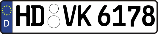 HD-VK6178