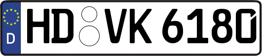 HD-VK6180