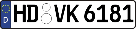 HD-VK6181