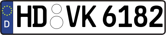 HD-VK6182