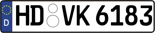 HD-VK6183