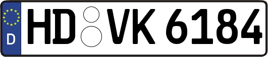 HD-VK6184