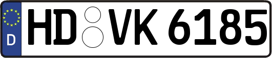HD-VK6185