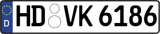 HD-VK6186