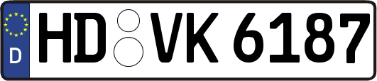 HD-VK6187
