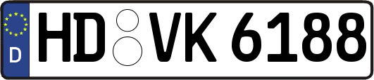 HD-VK6188