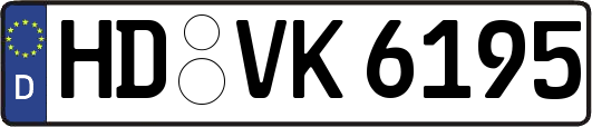 HD-VK6195