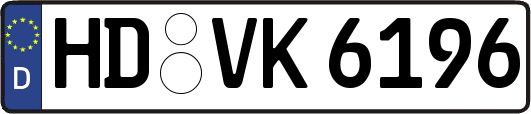 HD-VK6196