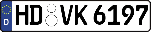 HD-VK6197