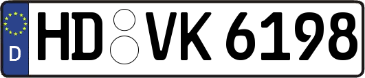 HD-VK6198