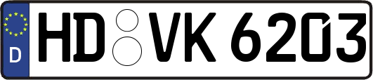 HD-VK6203