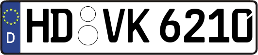 HD-VK6210
