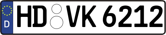 HD-VK6212