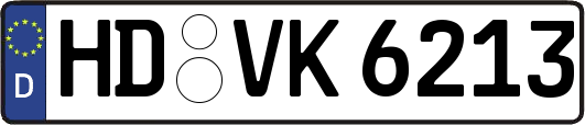 HD-VK6213