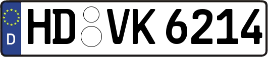 HD-VK6214
