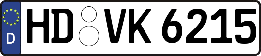 HD-VK6215