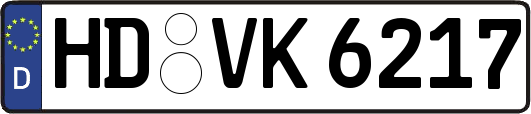 HD-VK6217