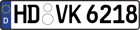 HD-VK6218