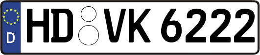 HD-VK6222