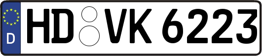 HD-VK6223