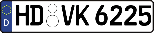 HD-VK6225