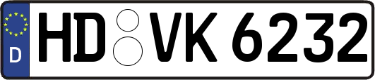 HD-VK6232
