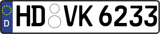 HD-VK6233