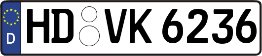 HD-VK6236