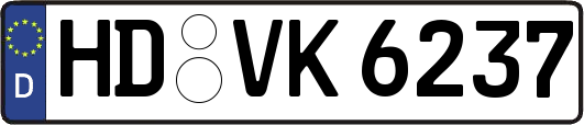 HD-VK6237