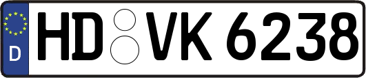 HD-VK6238