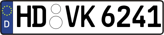 HD-VK6241