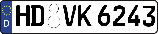 HD-VK6243