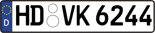HD-VK6244