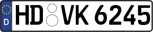 HD-VK6245