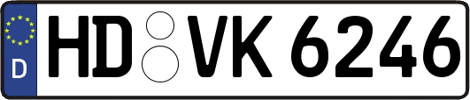 HD-VK6246