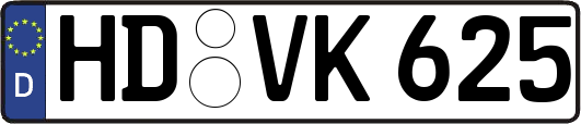 HD-VK625