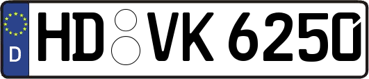 HD-VK6250