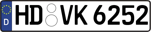 HD-VK6252