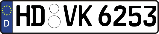 HD-VK6253