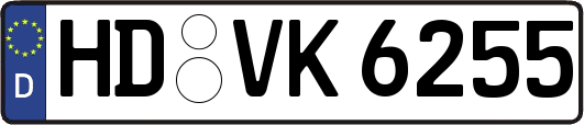 HD-VK6255