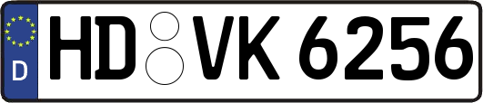 HD-VK6256