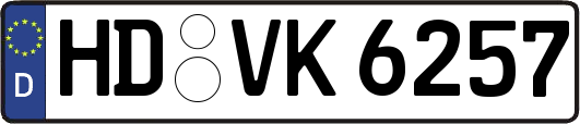 HD-VK6257