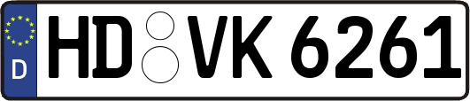 HD-VK6261