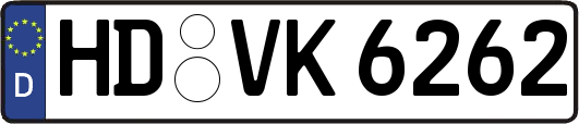 HD-VK6262