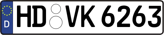 HD-VK6263