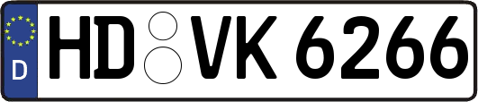HD-VK6266