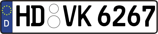 HD-VK6267