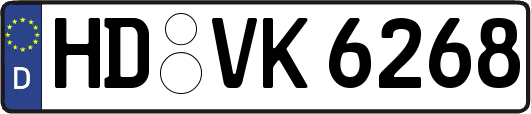 HD-VK6268