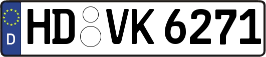 HD-VK6271