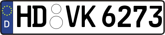 HD-VK6273
